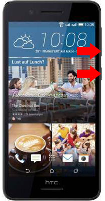 HTC Desire 728 Ultra Edition