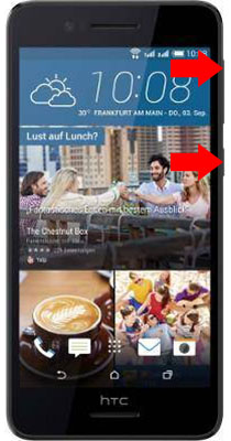 HTC Desire 728 Ultra Edition