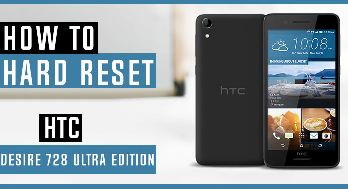 HTC Desire 728 Ultra Edition