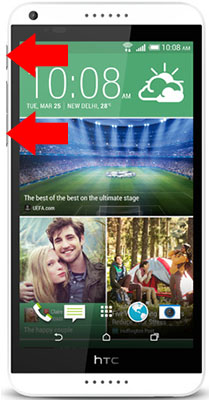 HTC Desire 816G Dual Sim