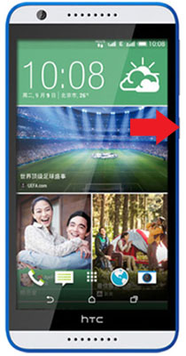 HTC Desire 820