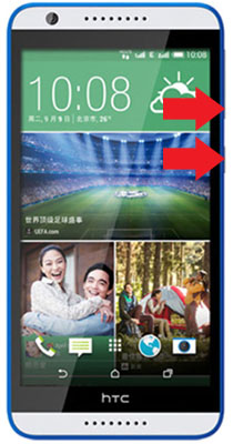 HTC Desire 820