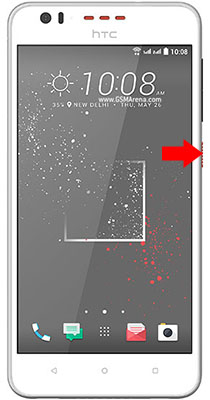 HTC Desire 825