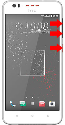 HTC Desire 825