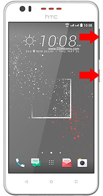 HTC Desire 825