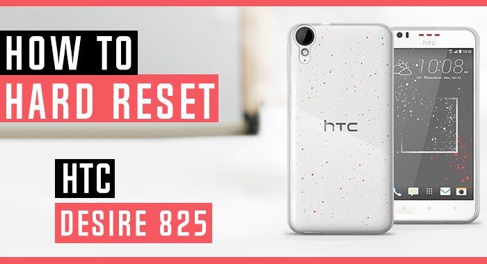 HTC Desire 825