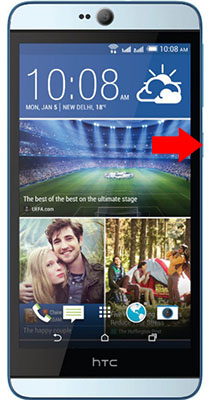 HTC Desire 826