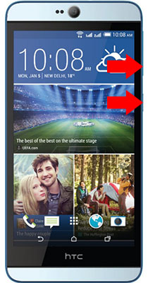 HTC Desire 826