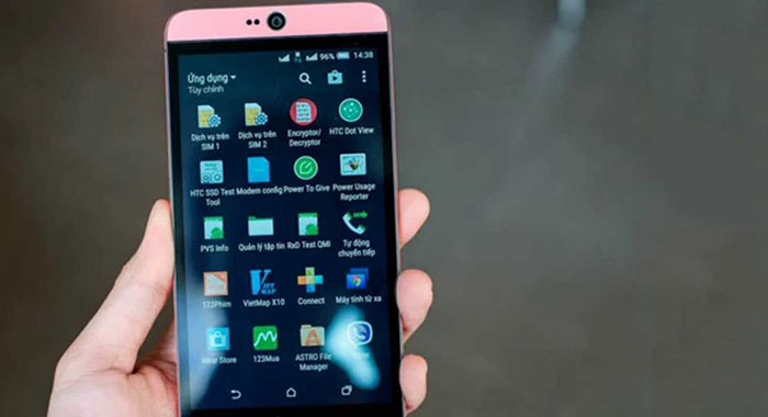 HTC Desire 826