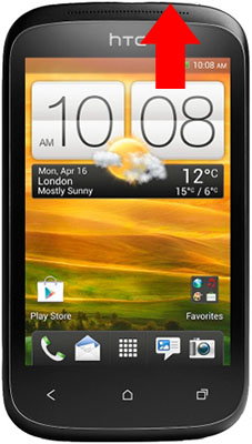 HTC Desire C