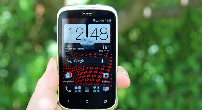 HTC Desire C