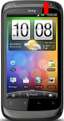 HTC Desire S