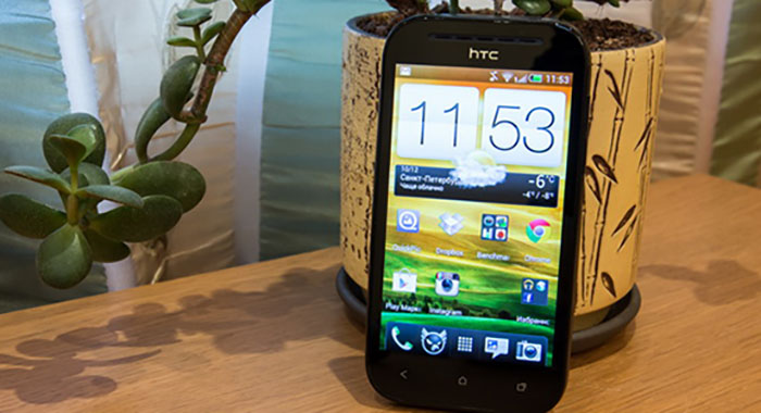 HTC Desire SV
