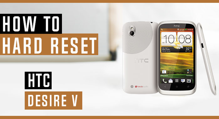 HTC Desire V