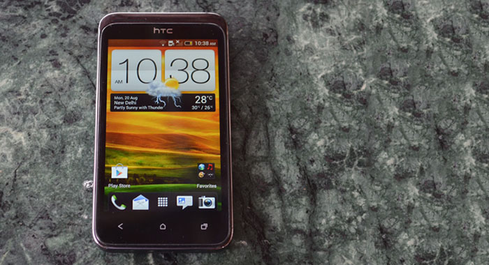 HTC Desire VC