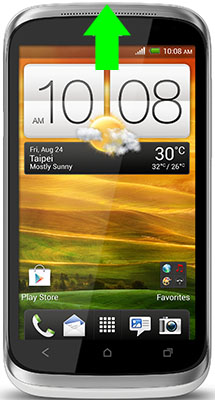 HTC Desire X