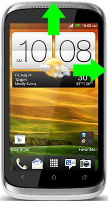 HTC Desire X