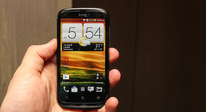 HTC Desire X