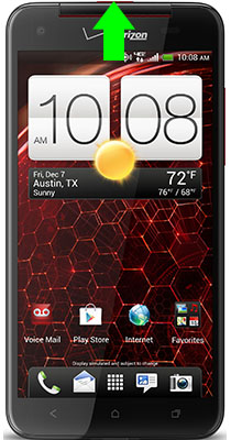 HTC Droid DNA