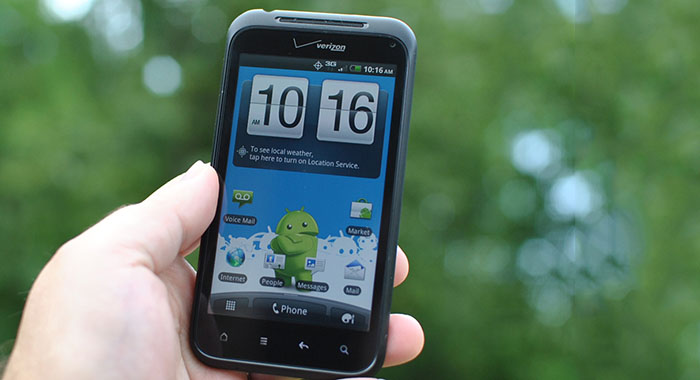 HTC Droid Incredible 2