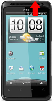 HTC Hero S
