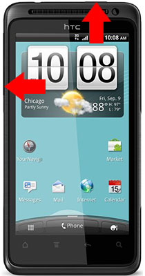 HTC Hero S