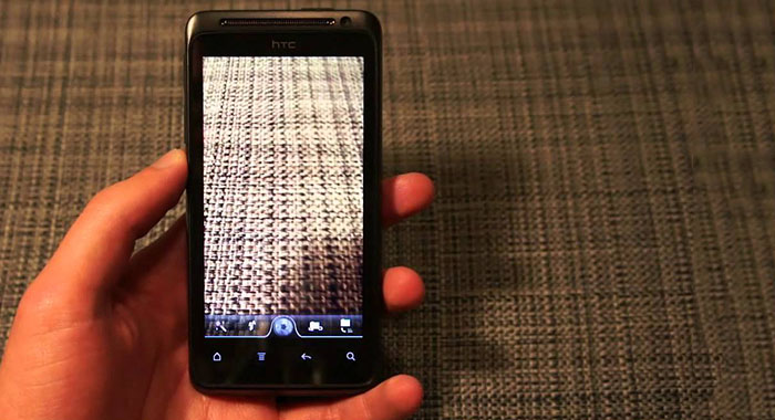 HTC Hero S