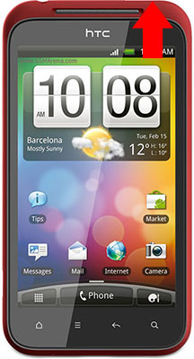 HTC Incredible S