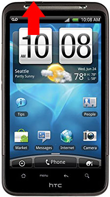 HTC Inspire 4G