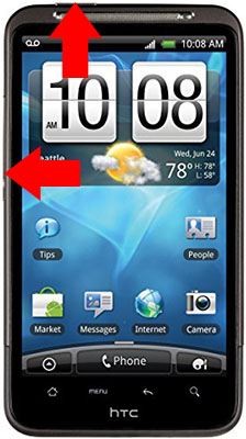HTC Inspire 4G