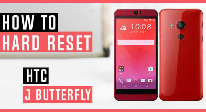 HTC J Butterfly
