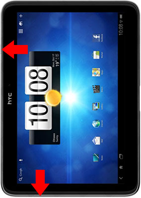 HTC Jetstream 10