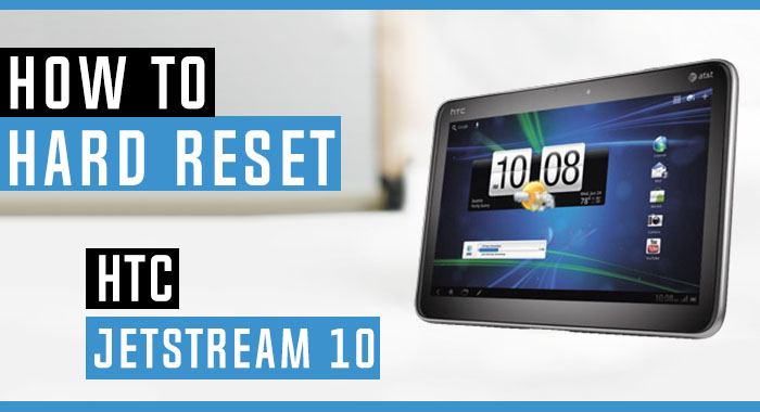 HTC Jetstream 10