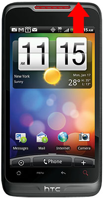 HTC Merge