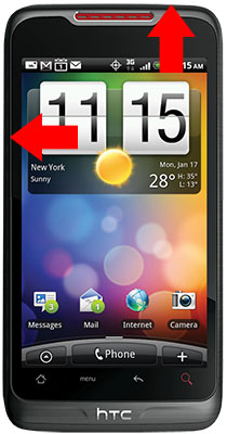 HTC Merge