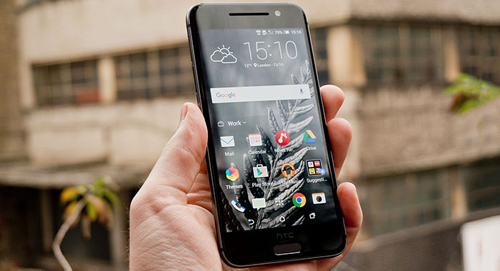 HTC One A9s