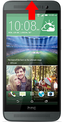 HTC One E8
