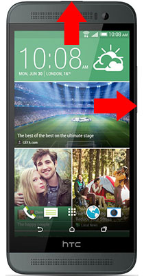 HTC One E8