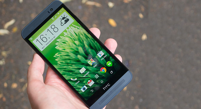 HTC One E8