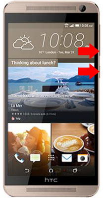 HTC One E9s