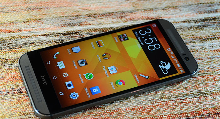 HTC One M8 Dual Sim