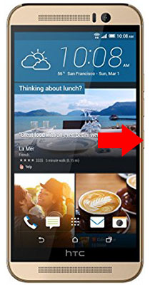 HTC One M9