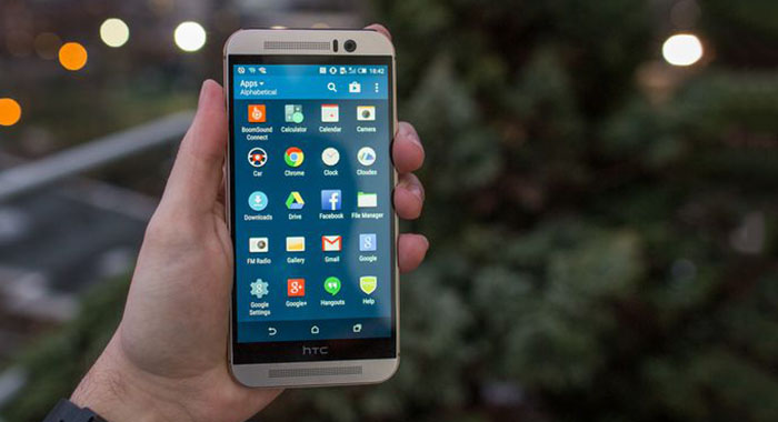 HTC One M9s