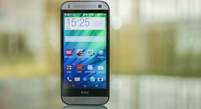 HTC One Remix