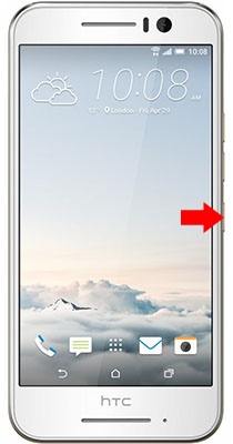 HTC One S9