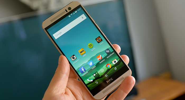 HTC One S9