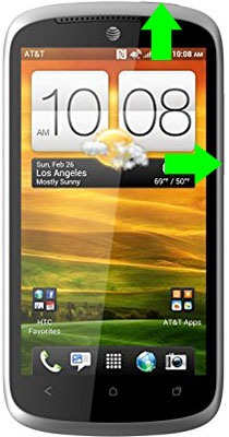HTC One VX