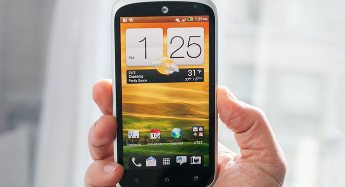 HTC One VX