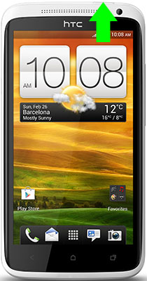 HTC One X