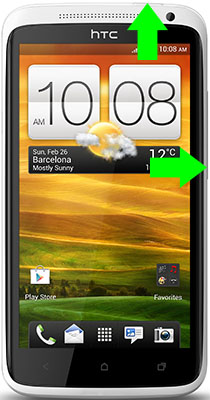 HTC One X